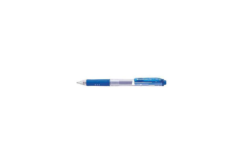 PENTEL Gelroller K157 C blau Druckmechanik 0,35mm