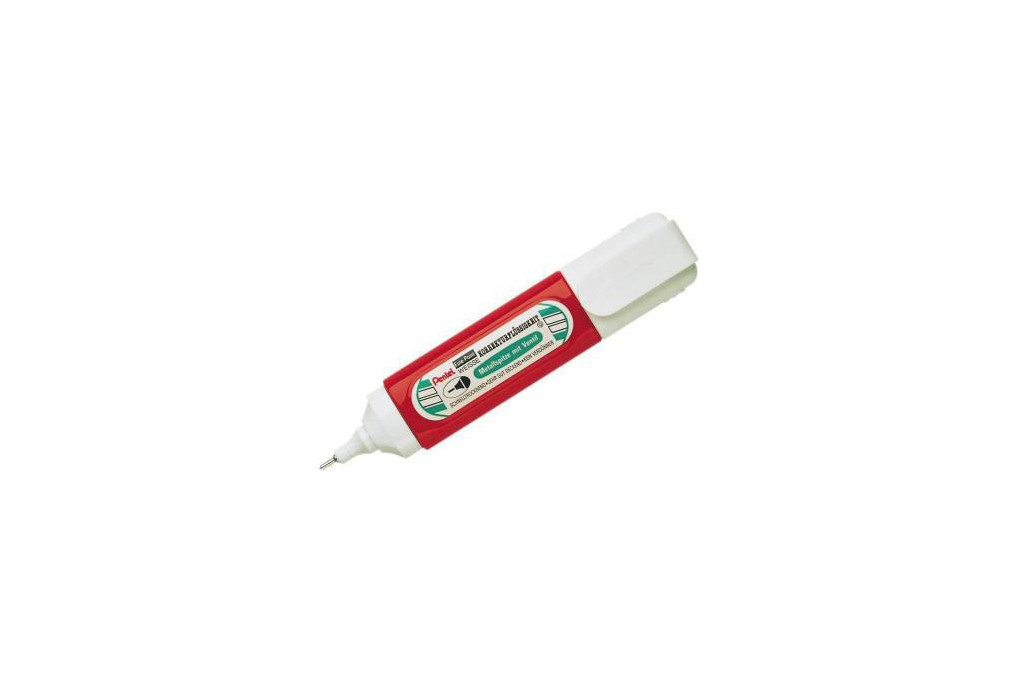 Pentel Korrekturstift Fine Point Correction Pen ZLC31 WG 12ml