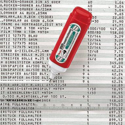 Pentel Korrekturstift Fine Point Correction Pen ZLC31 WG 12ml Pentel Korrekturstift Fine Point Correction Pen ZLC31 WG 12ml