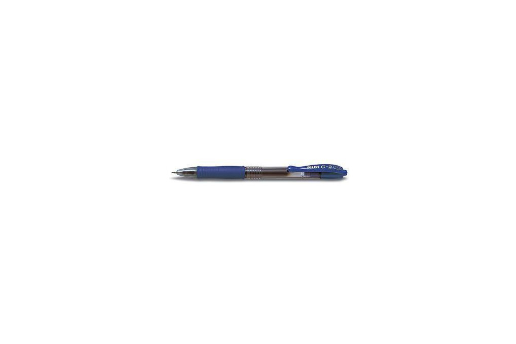 PILOT Gelschreiber BL G2 10 L 2627003 0,5mm blau