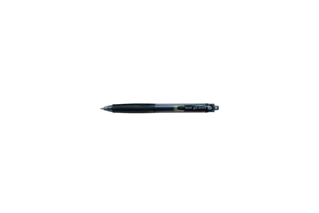 PILOT Gelschreiber G Knock 07 BeGreen 2716701 LGK 10F B BG sw