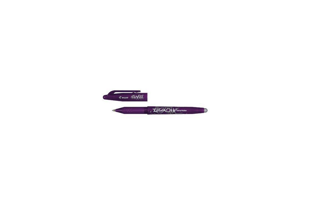 PILOT Tintenroller FriXion 2260008 0,4mm Kappenmodell violett