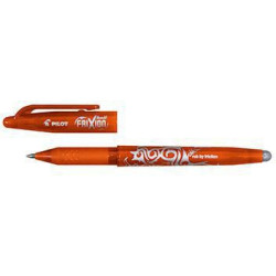PILOT Tintenroller FriXion 2260006 0,4mm Kappenmodell orange