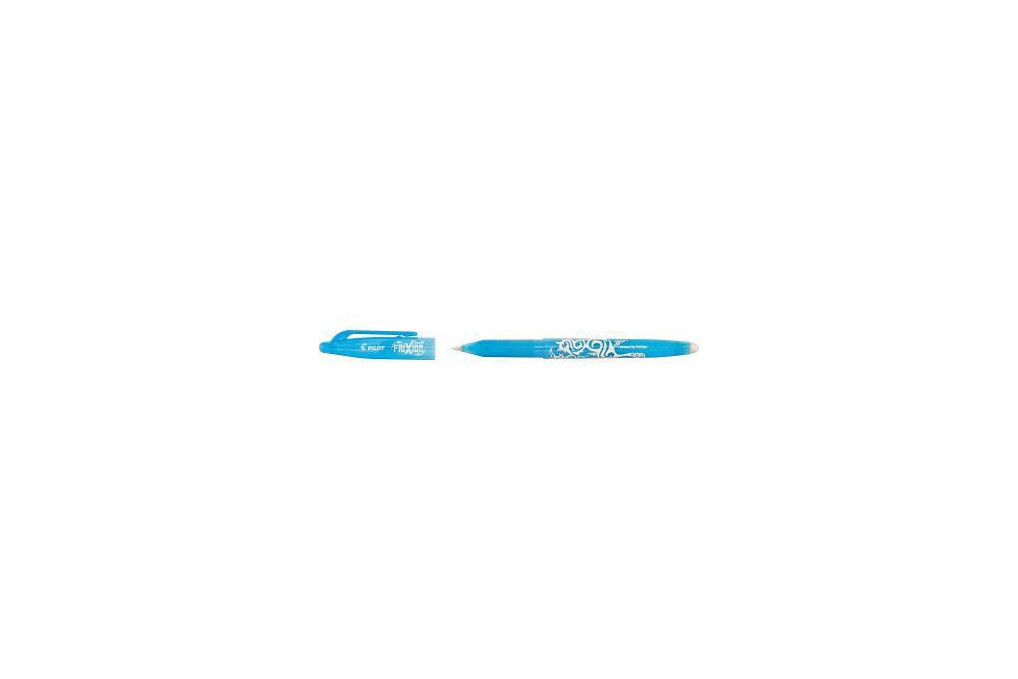 PILOT Tintenroller FriXion 2260010 0,4mm Kappenmodell hellblau