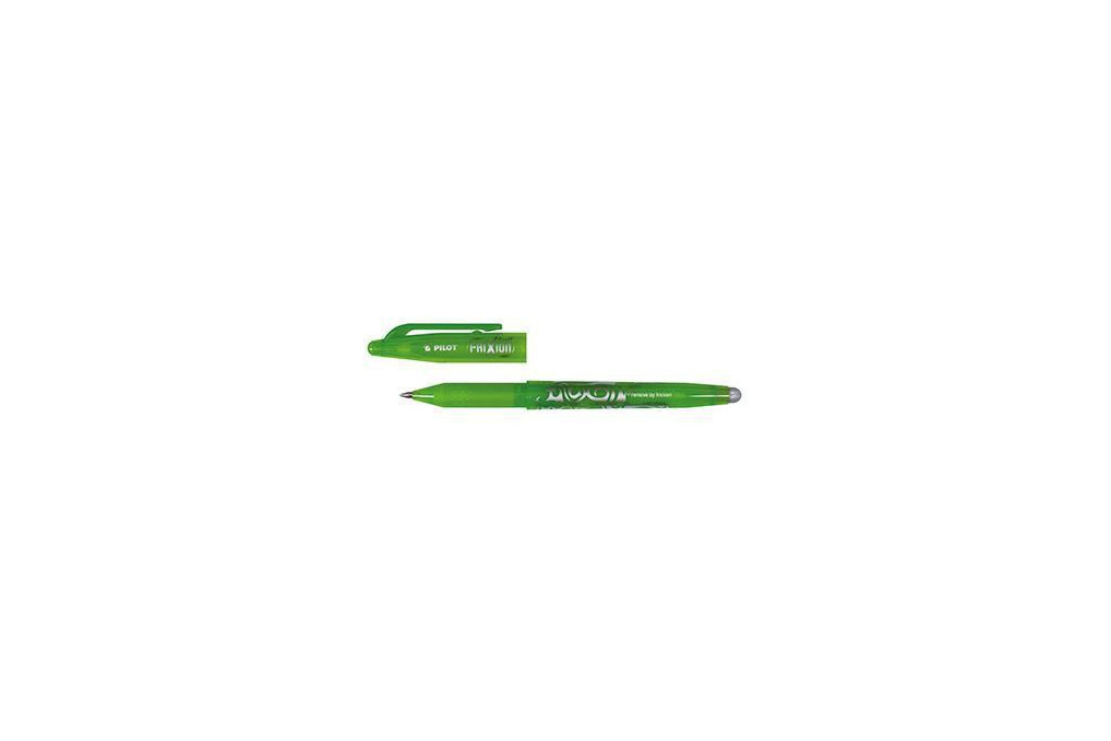 PILOT Tintenroller FriXion 2260011 0,4mm Kappenmodell hellgrün