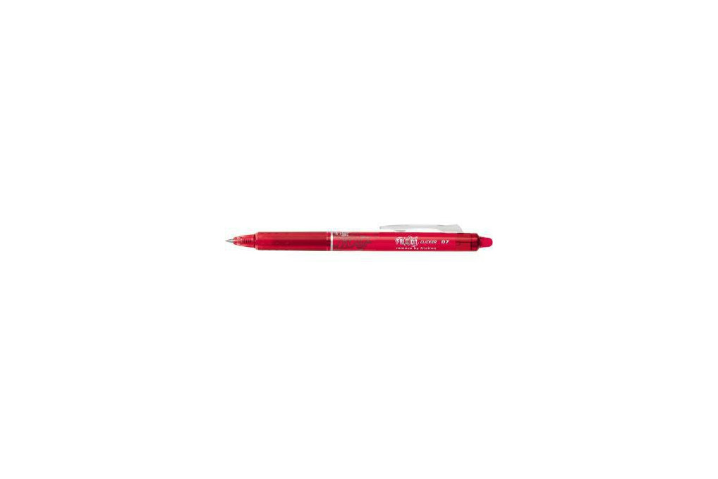 PILOT Tintenroller FriXion Clicker 2270002 0,4mm Druckmechanik rt