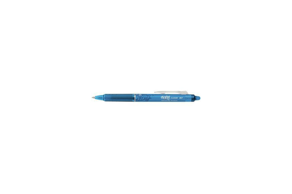 PILOT Tintenroller FriXion Clicker 2270010 0,4mm Druckmechanik h.bl PILOT Tintenroller FriXion Clicker 2270010 0,4mm Druckmechanik h.bl
