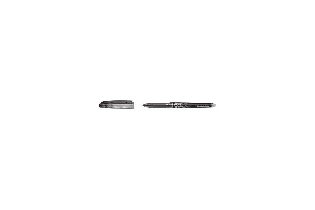 PILOT Tintenroller FriXion Point 2264001 0,3mm Kappenmodell sw