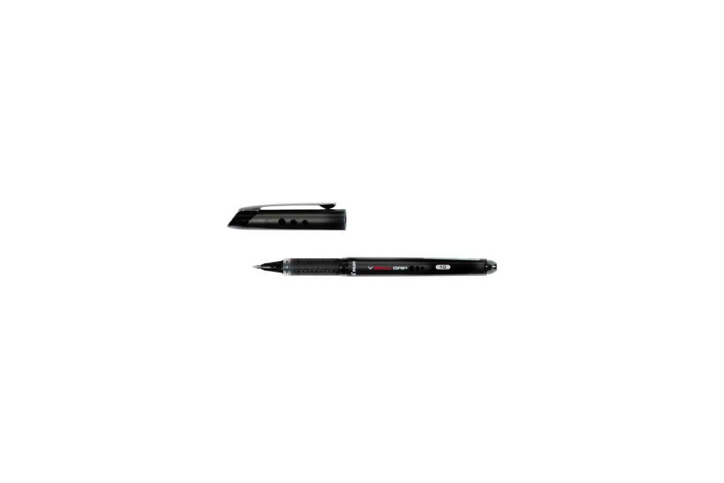 PILOT Tintenroller V Ball Grip 2233001 0,6mm Mine schwarz
