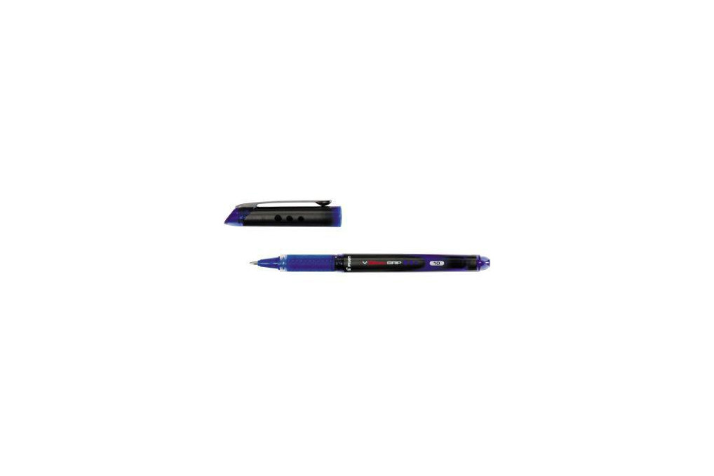 PILOT Tintenroller V Ball Grip 2233003 0,6mm Mine blau PILOT Tintenroller V Ball Grip 2233003 0,6mm Mine blau