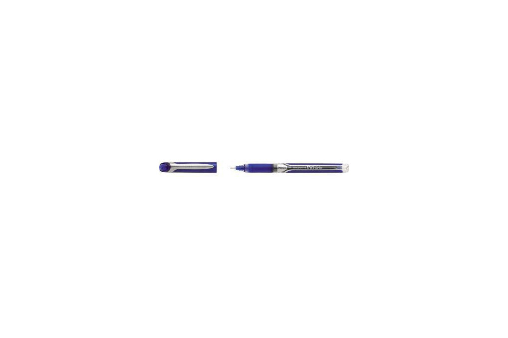 PILOT Tintenroller V10 Grip Strichstärke 0,6mm blau 2208003