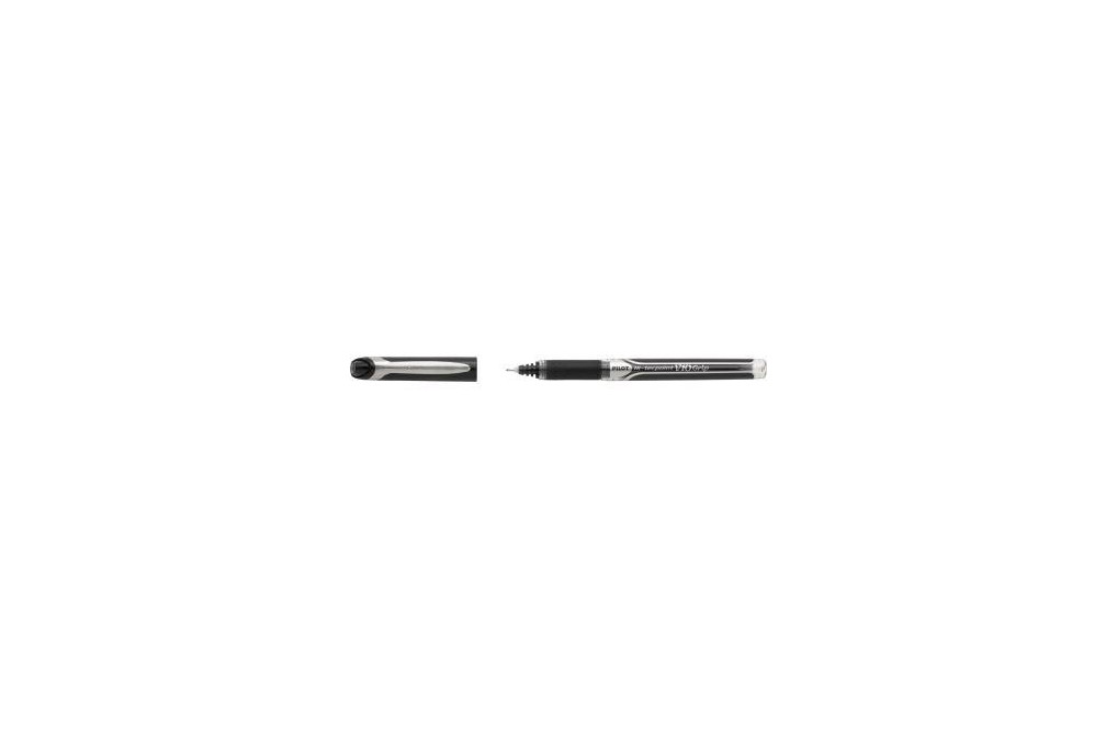 PILOT Tintenroller V10 Grip Strichstärke 0,6mm schwarz 2208001