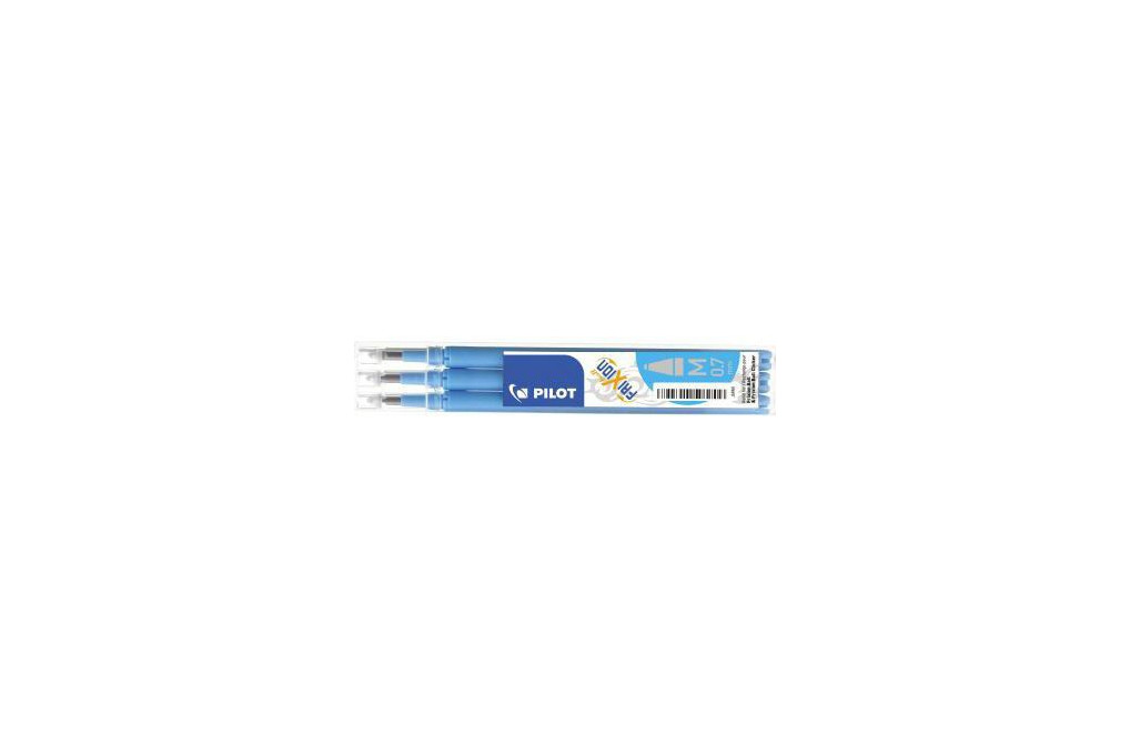 PILOT Tintenrollermine Frixion Point 2265010F 0,3mm bl 3 St. Pack.
