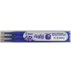 PILOT Tintenrollermine Frixion Point 2265003F 0,3mm bl 3 St. Pack. PILOT Tintenrollermine Frixion Point 2265003F 0,3mm bl 3 St. Pack.
