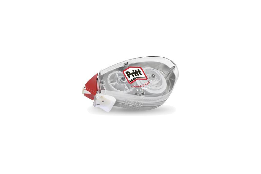 Pritt Korrekturroller Compact PCK6B 6mmx10m einweg Pritt Korrekturroller Compact PCK6B 6mmx10m einweg