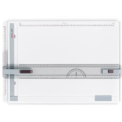 rotring Zeichenplatte Profil S0213750 DIN A3 hellgrau