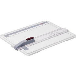 rotring Zeichenplatte Profil S0232430 DIN A4 hellgrau