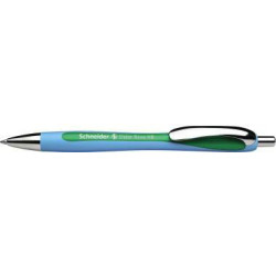 Schneider Druckkugelschreiber Slider Rave XB 132504 0,7mm gn