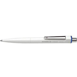 Schneider Druckkugelschreiber K3 Biosafe 3273 M 0,6mm blau Schneider Druckkugelschreiber K3 Biosafe 3273 M 0,6mm blau