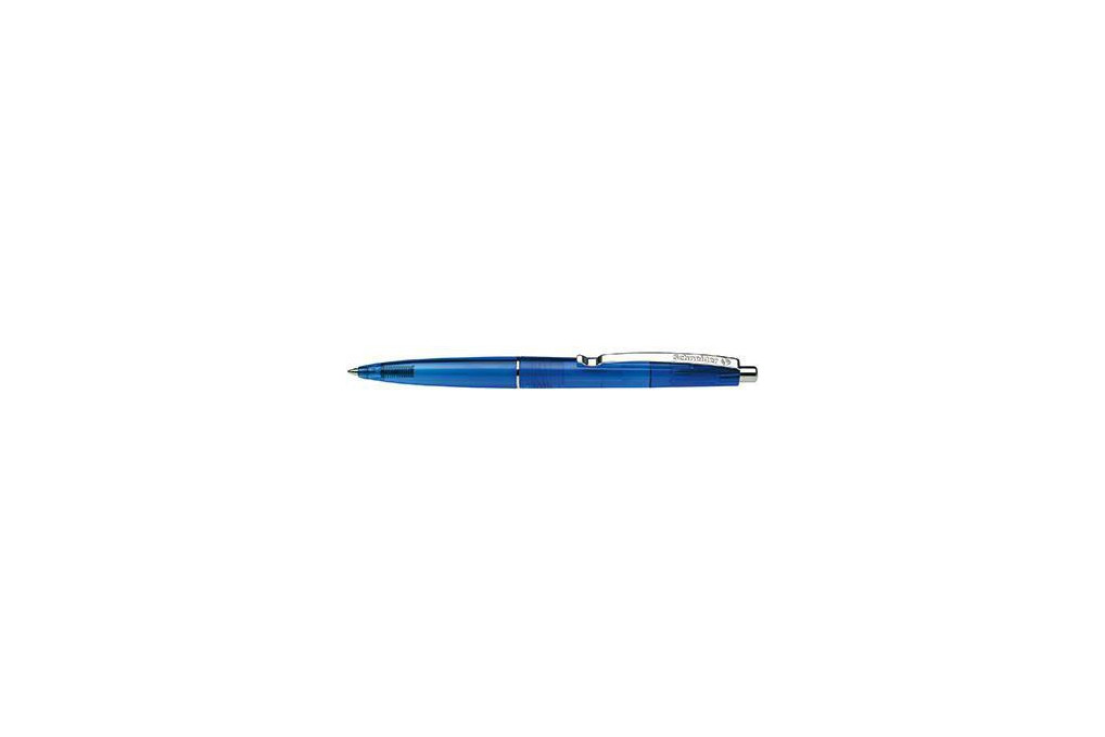 Schneider Druckkugelschreiber K20 ICY COLOURS 132003 M 0,6mm blau