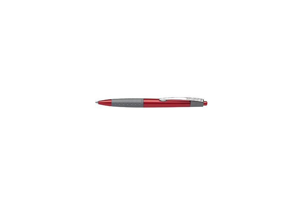 Schneider Druckkugelschreiber LOOX 135502 M 0,6mm Druckmechanik rt