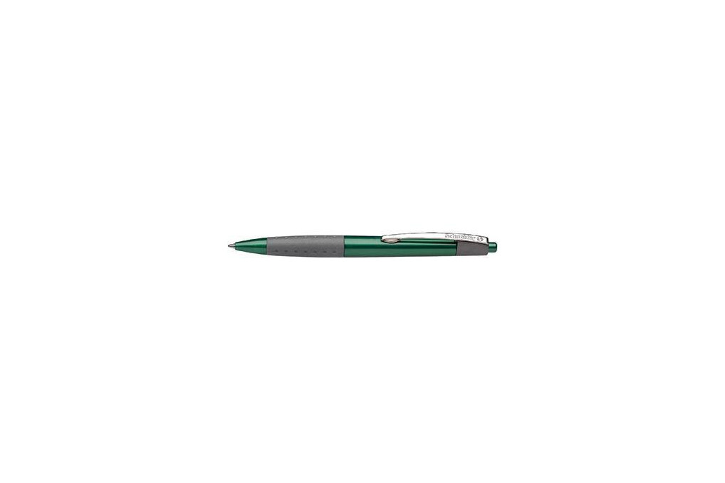Schneider Druckkugelschreiber LOOX 135504 M 0,6mm Druckmechanik gn