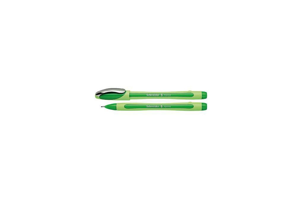 Schneider Fineliner Xpress 190004 S 0,8mm grün