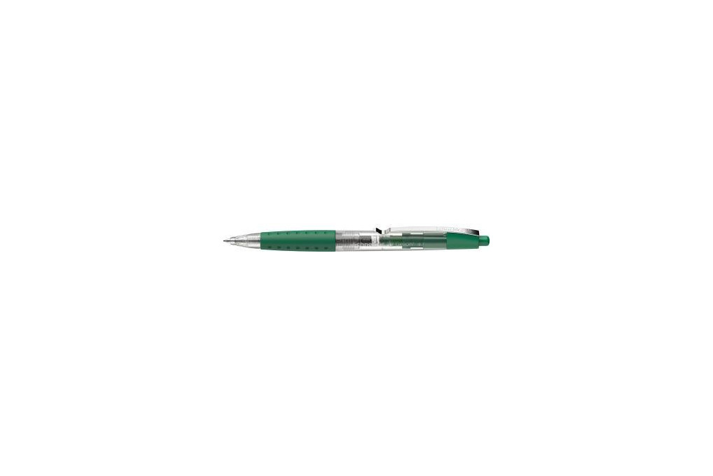 Schneider Gelroller Gelion 1 101004 F 0,4mm Druckmechanik grün