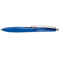 Schneider Kugelschreiber HAPTIFY 135303 M 0,5mm blau