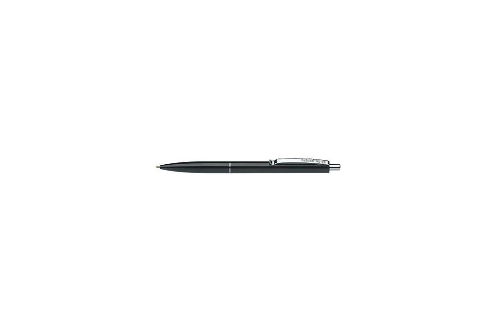 Schneider Kugelschreiber K15 3081 M Druckmechanik schwarz