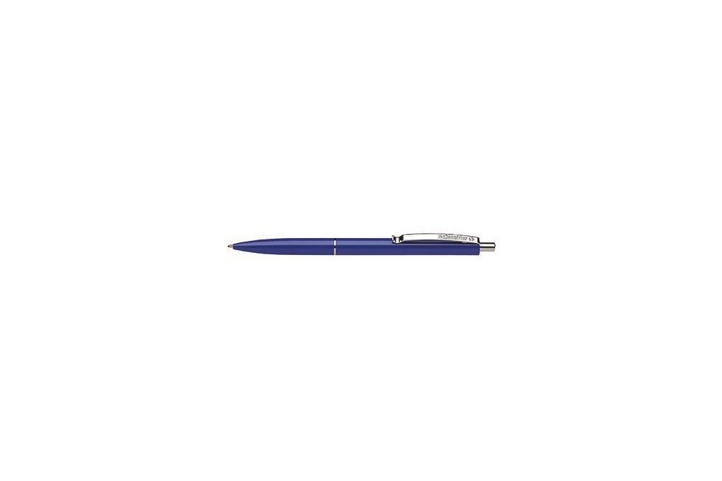 Schneider Kugelschreiber K15 3083 M Druckmechanik blau