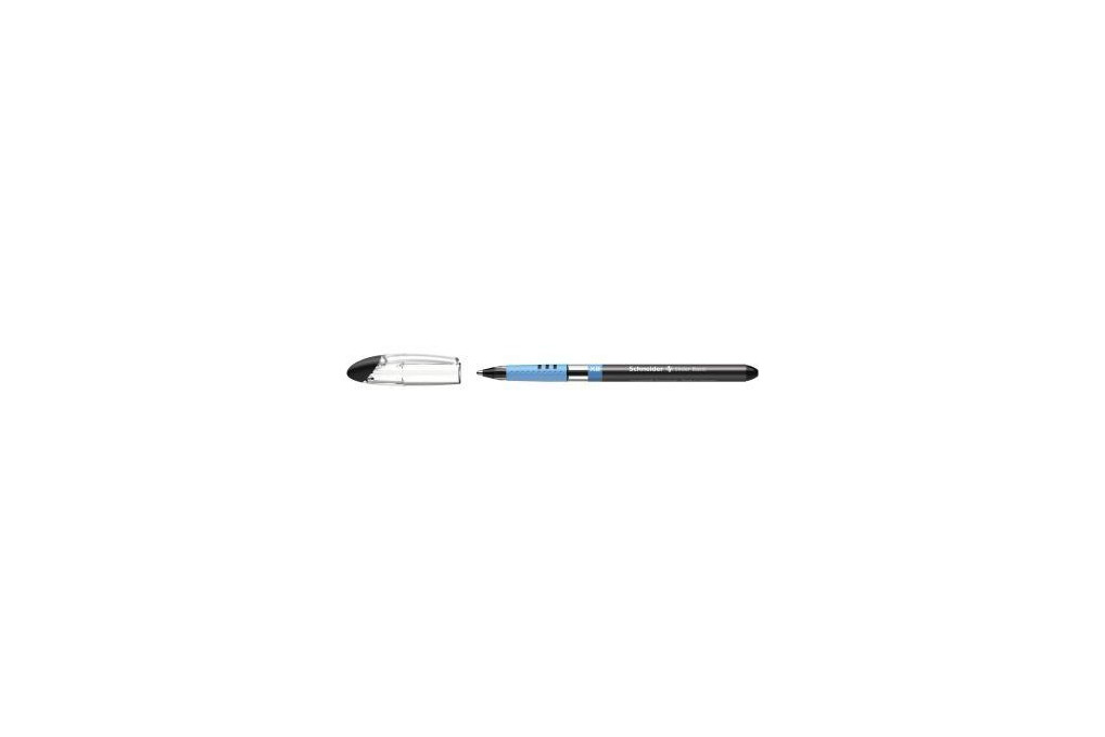 Schneider Kugelschreiber Slider 151201 XB 0,7mm Kappenmodell sw