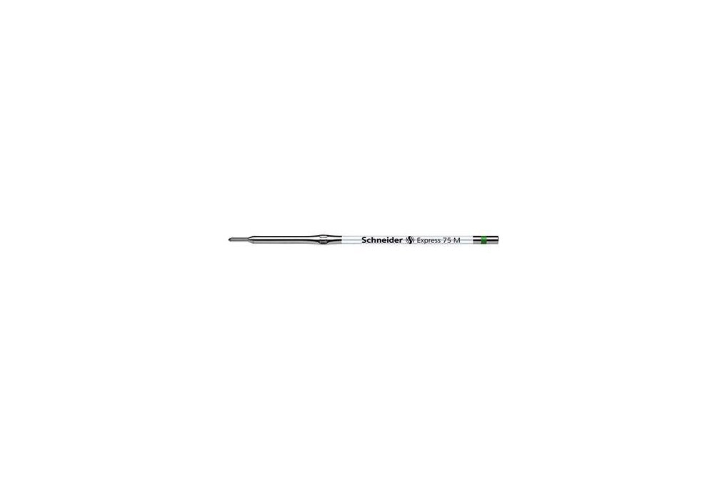 Schneider Kugelschreibermine Express 75 7514 M 0,4mm grün