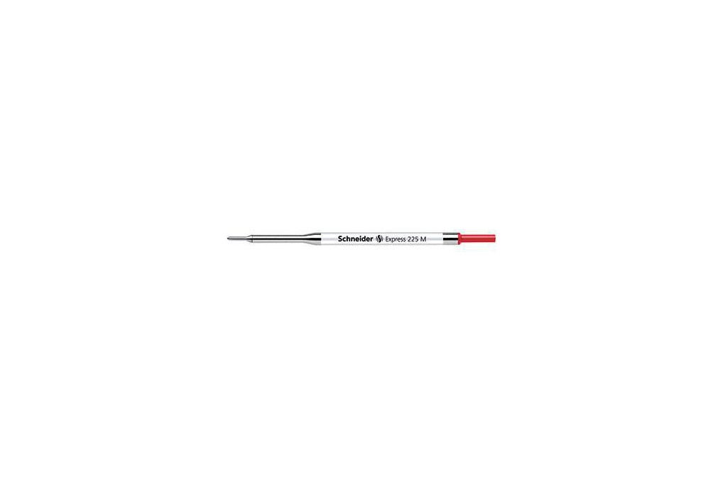 Schneider Kugelschreibermine Express 225 7012 M 0,6mm rot