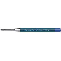 Schneider Kugelschreibermine Slider 755 175603 M 0,6mm blau Schneider Kugelschreibermine Slider 755 175603 M 0,6mm blau