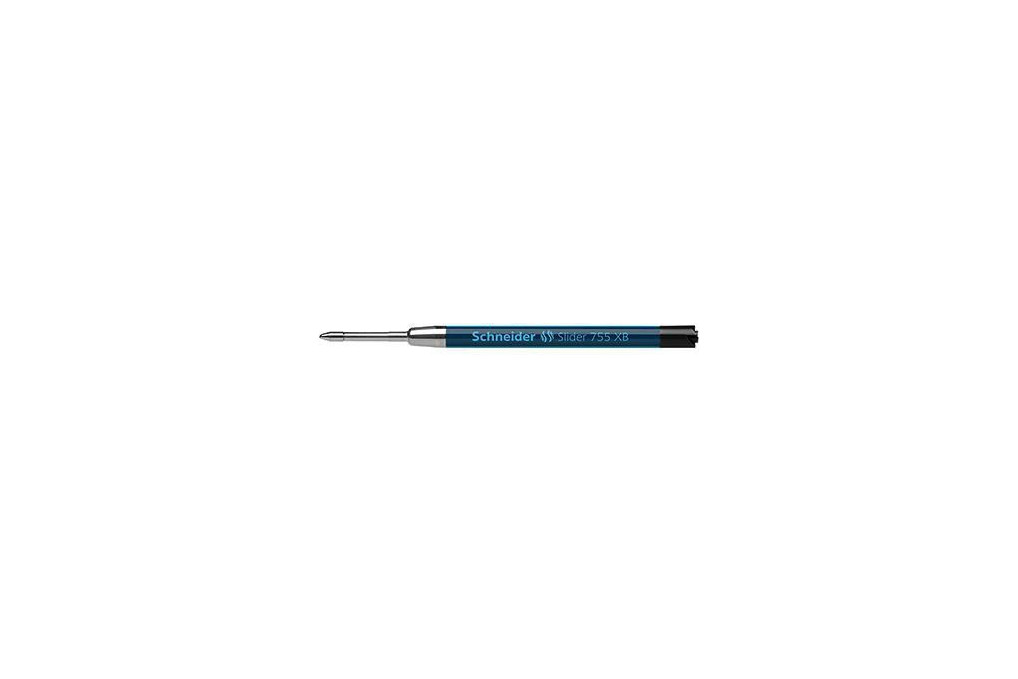 Schneider Kugelschreibermine Slider 755 175501 XB 1mm schwarz