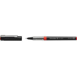 Schneider Tintenroller XTRA 805 8052 M 0,5mm Kappenmodell rot Schneider Tintenroller XTRA 805 8052 M 0,5mm Kappenmodell rot