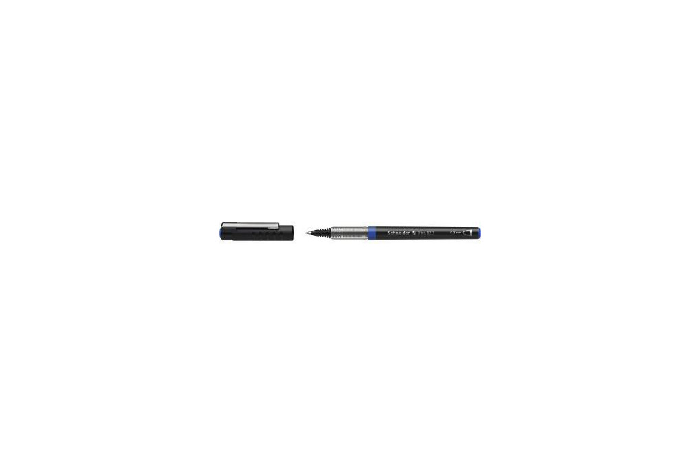 Schneider Tintenroller Xtra 823 8233 0,3mm Kappenmodell blau