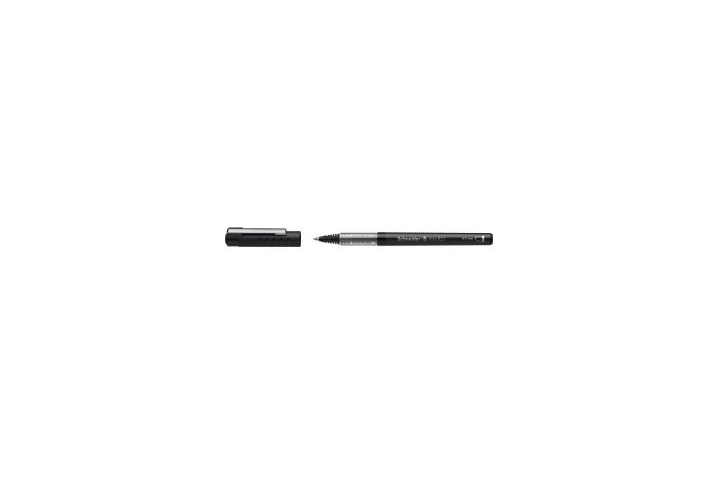 Schneider Tintenroller Xtra 823 8231 0,3mm Kappenmodell schwarz