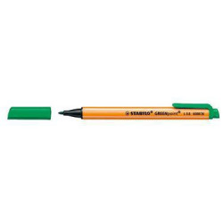 STABILO Feinschreiber GREENpoint 6088 36 0,8mm grün STABILO Feinschreiber GREENpoint 6088 36 0,8mm grün