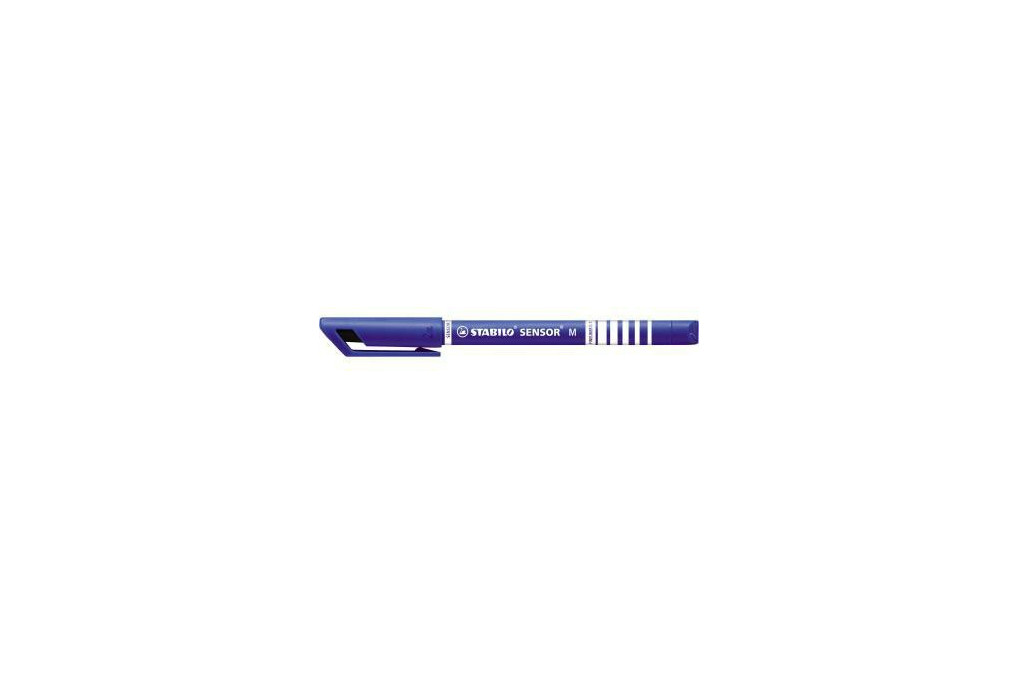 STABILO Fineliner SENSOR 189 41 0,3mm blau