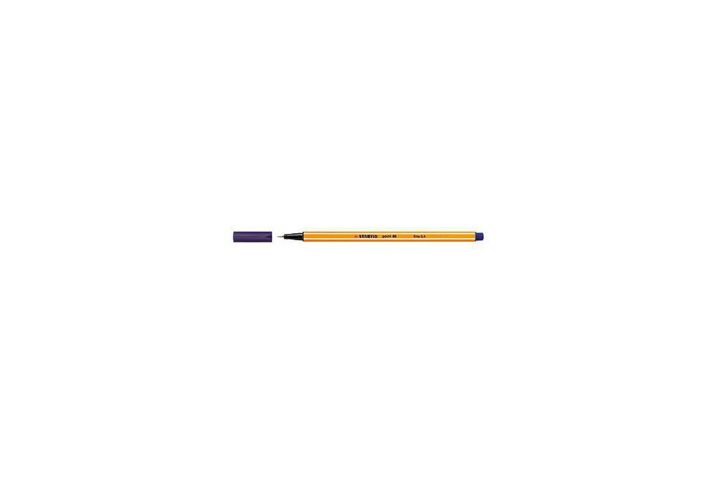 STABILO Fineliner point 88 88 22 0,4mm nachtblau
