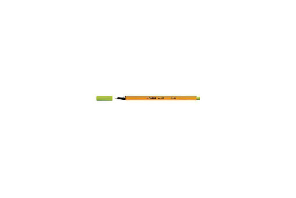 STABILO Fineliner point 88 88 33 0,4mm apfelgrün