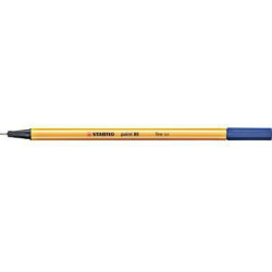 STABILO Fineliner point 88 88 41 0,4mm blau STABILO Fineliner point 88 88 41 0,4mm blau