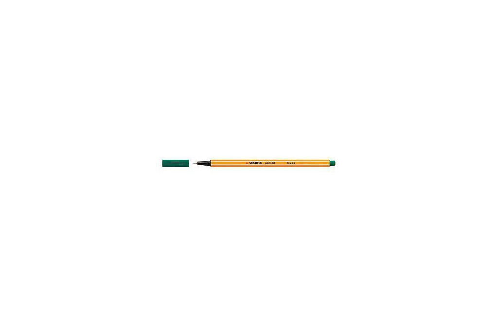 STABILO Fineliner point 88 88 53 0,4mm tannengrün