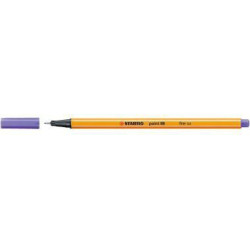 STABILO Fineliner point 88 88 55 0,4mm violett STABILO Fineliner point 88 88 55 0,4mm violett