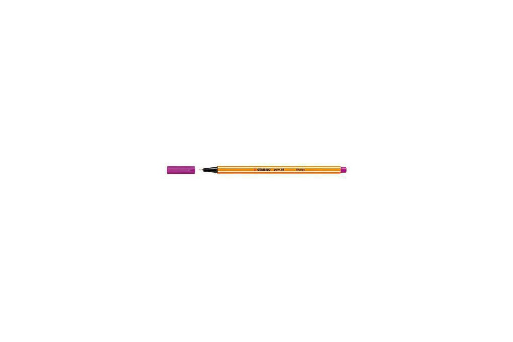 STABILO Fineliner point 88 88 58 0,4mm lila