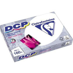 Clairefontaine Farblaserpapier DCP 1842C DIN A4 160g ws 250 Bl. Pack.