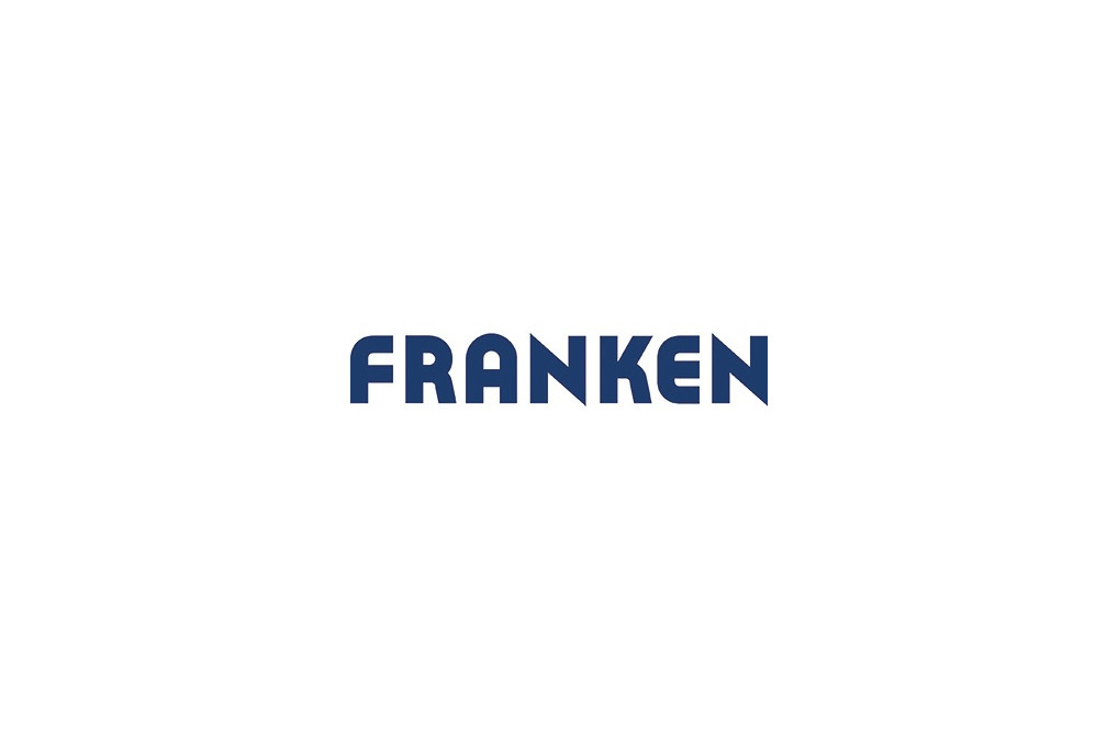 Franken Kundenstopper Standard BSA2 DIN A2 Aluminium silber