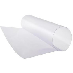 Franken Schutzfolie B1020 23 2 DIN A1 transparent 2 St. Pack.